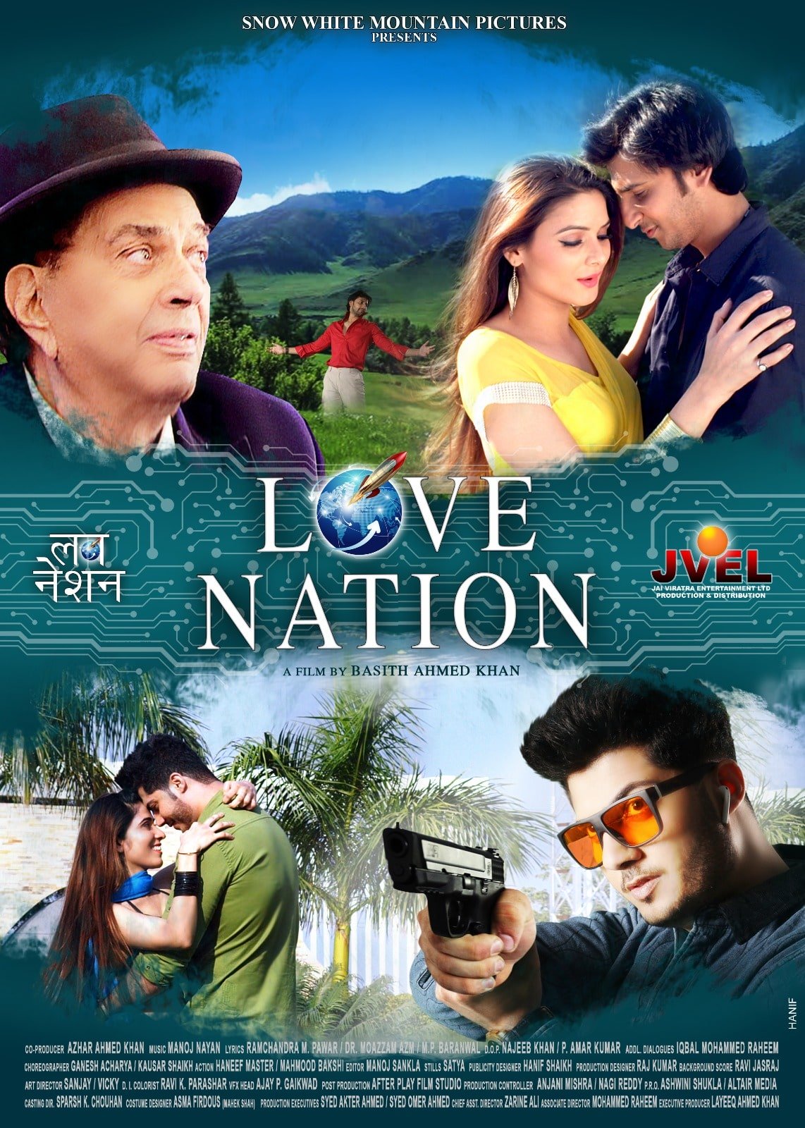 Love Nation